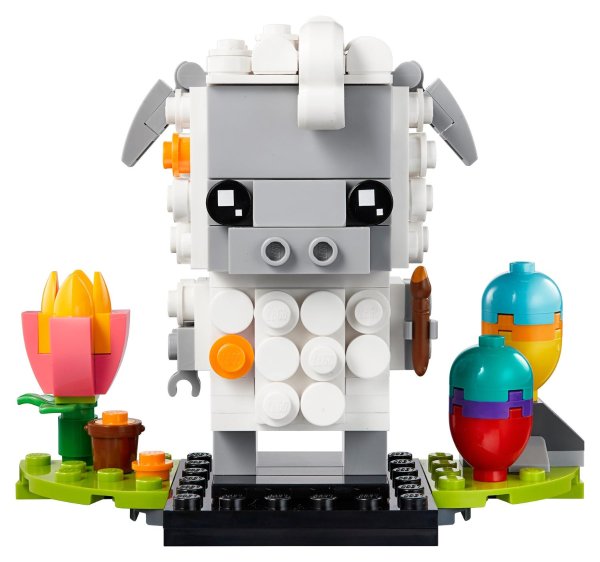 Easter Sheep 40380 | BrickHeadz | Buy online at the Official LEGO® Shop US