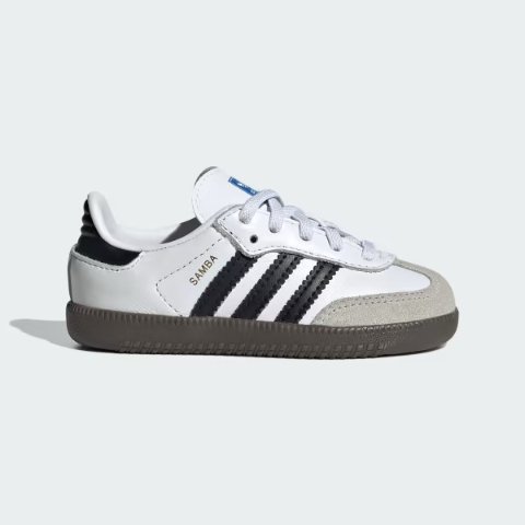 adidas Samba OG经典款补货复古风潮+街头时尚低至3折🚀