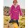 Wool Duffle Coat - Shocking Pink | Boden US