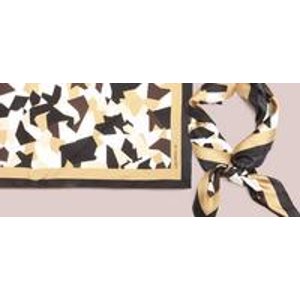 Burberry, Givenchy, Alexander McQueen & More Designer Scarfs on Sale @ Belle and Clive