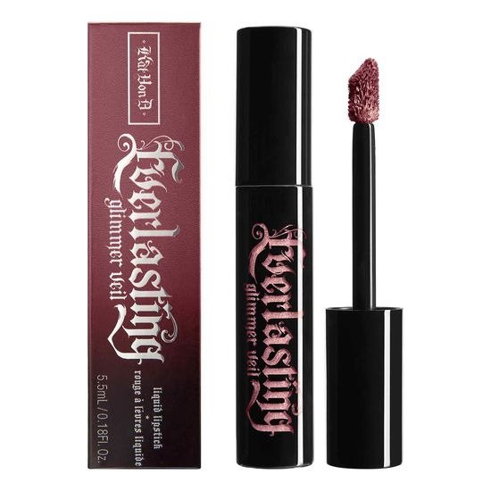 Everlasting Glimmer Veil Liquid Lipstick in Lolita