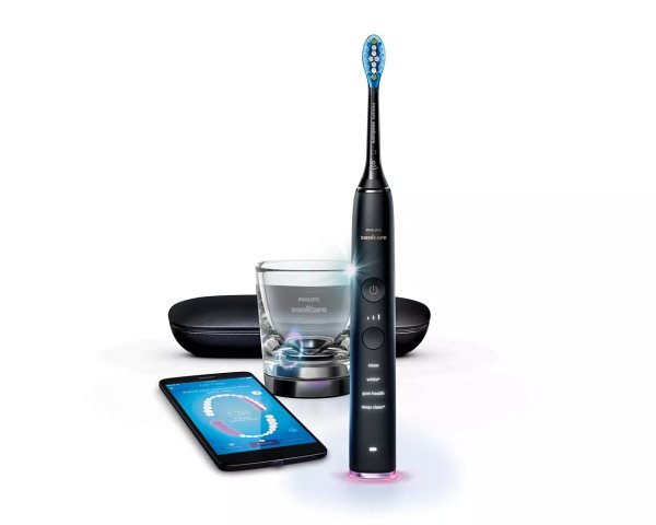 Buy the Sonicare Sonicare DiamondClean Smart Sonic electric toothbrush with app HX9903/19 Sonic electric toothbrush with app