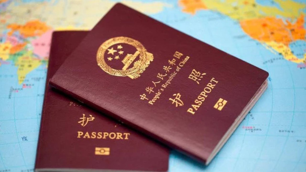 疫情期间换中国护照攻略【美国】 换护照流程