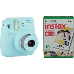 Fujifilm Instax Mini 9 拍立得 假日套装