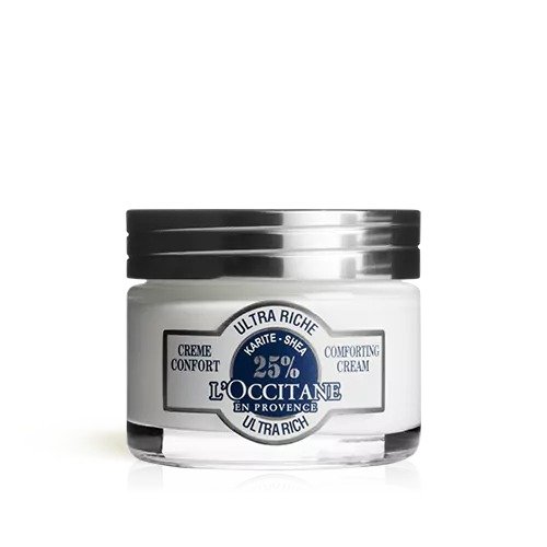 L'Occitane Shea Butter Ultra Comforting Cream For Very Dry Skin