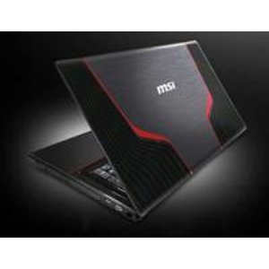 MSI 微星 GE70 2OE-017US 游戏笔记本电脑(四代酷睿 i7 4700MQ)