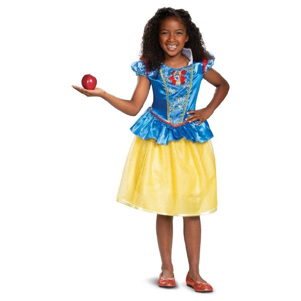 Snow White Classic Toddler/Child Costume