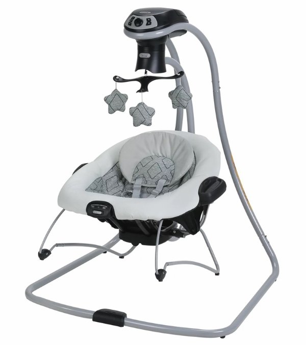 DuetConnect LX Swing with Multi-Direction - Asher