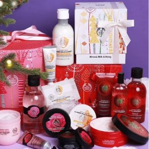 Hundreds of Items @ The Body Shop