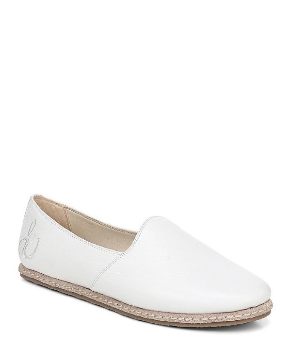 Women's Everie Leather Slipper Loafers