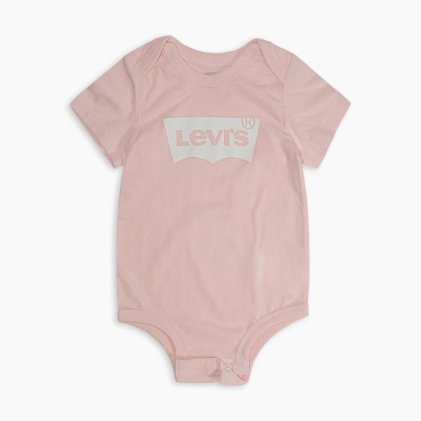 Baby 3-9M Levi's® Logo Bodysuit