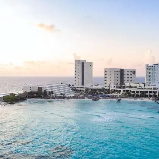 Hyatt Ziva Cancun All Inclusive in Cancun