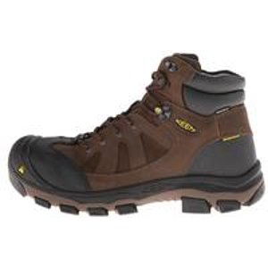 Keen Men's Utility Estacada 6" Waterproof Steel-Toe Boots