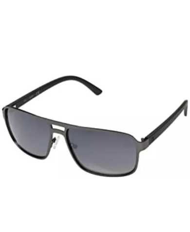 Guess Men's Grey Sunglasses SKU: GF0192-09B UPC: 664689991815
