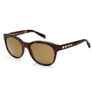 Burberry BE4132 Polarized Sunglasses 