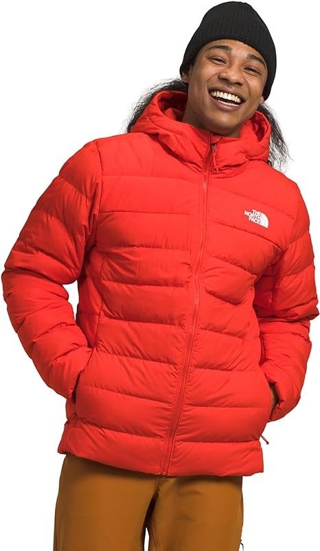 Men's Aconcagua Insulated Hooded Jacket (Standard and Big Size)