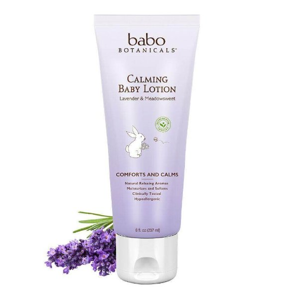 Calming Baby Lotion - 8 oz.
