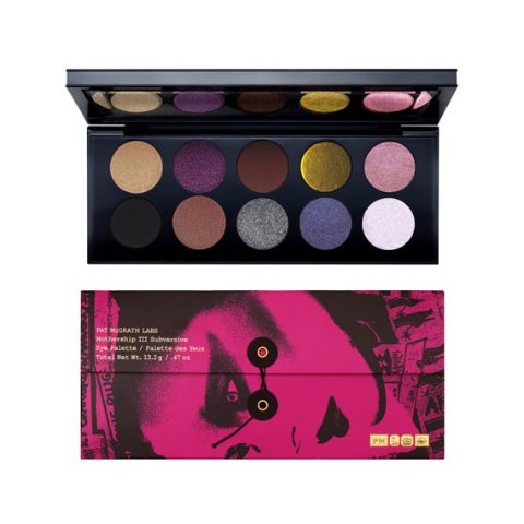 Pat McGrathMothership III Eyeshadow Palette: Subversive