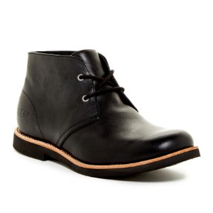 Ugg Closet Sale! Men's Westly Leather Boot $51.99