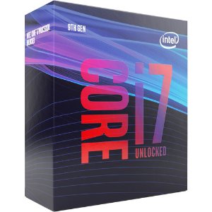 黑五开抢：Intel Core i7-9700KF 8核处理器  睿频4.9GHz
