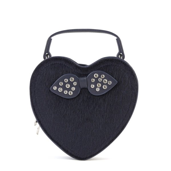 Small heart handbag | AlexandAlexa