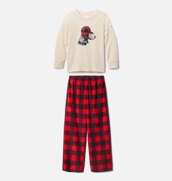 Kids' Dog Pajamas Set | Columbia Sportswear
