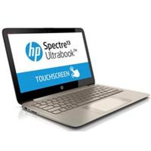 Refurb HP Spectre 13-3010dx 13.3" Full HD Touchscreen Ultrabook