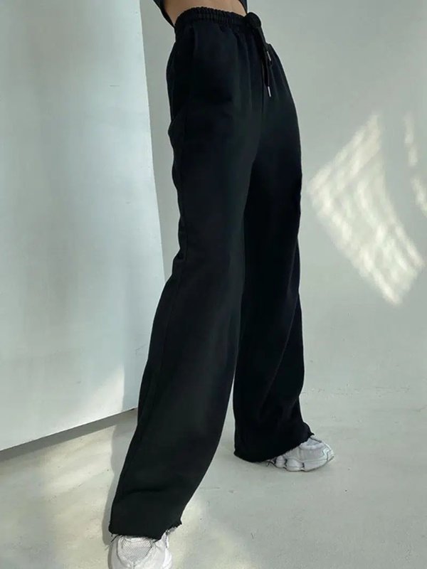 Solid High Waist Flap Pocket Yoga Shorts Stretchy Slim - Temu