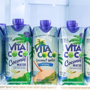 Vita coco 椰子水好价回归 清爽天然椰子水 享受好时光