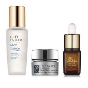 with any $100 Estee Lauder purchase @ Bergdorf Goodman