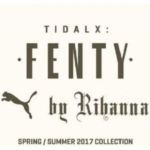 FENTY Puma x Rihanna春夏新款热卖 蝴蝶结鞋$96