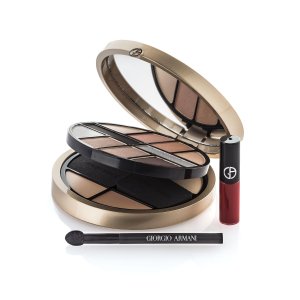 Giorgio Armani launched New Luxe is More Palette