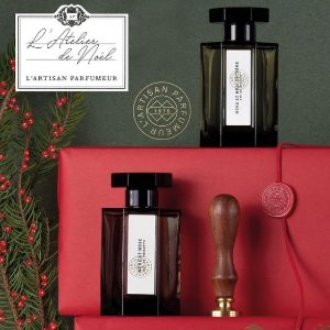 L'Artisan Parfumeur 阿蒂仙之香限时闪促 冥府之路沐浴仅£22！