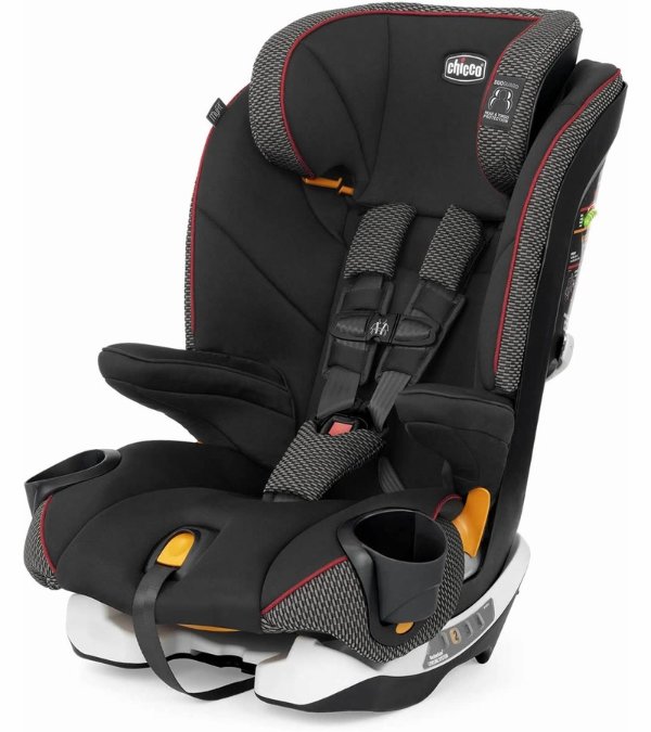 MyFit Harness Booster Car Seat - Atmosphere