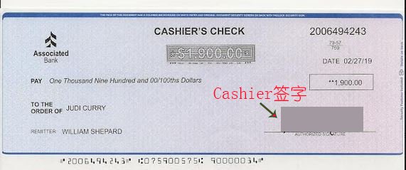 Money Order怎么填？Personal Check、Money Order、Cashier's Check ...