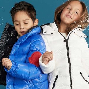 延长一天：名牌儿童秋冬服饰促销，Burberry、Kate Spade、RL、北面都参加