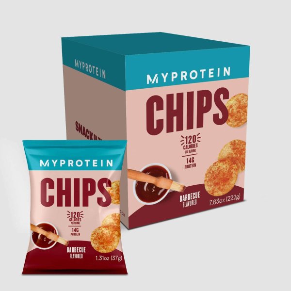 Protein Chips (Box of 6)