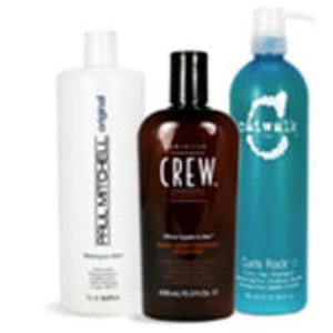 All Haircare Orders of $30 or More @Stock N Go