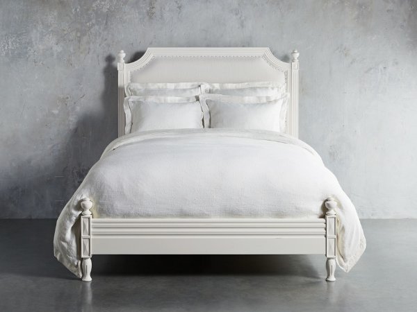 Evelyn Full Bed | Arhaus Furniture