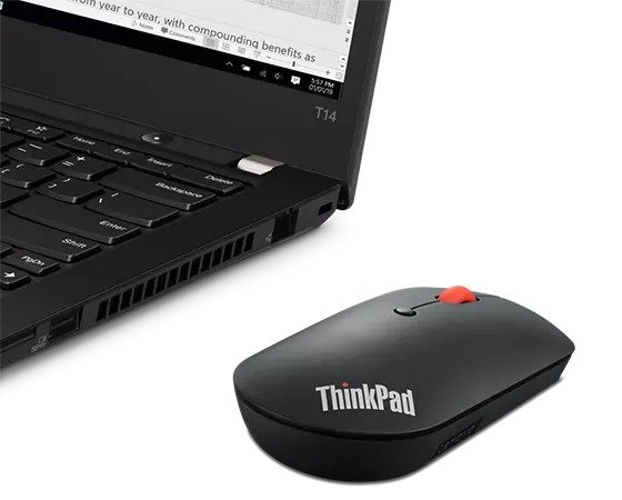 ThinkPad 无线鼠标