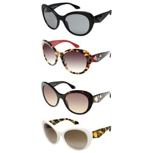 Prada PR 26QS Sunglasses, 4 Options