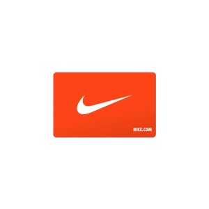 Nike $75 礼卡 Email发送 + $10 Nike 礼卡