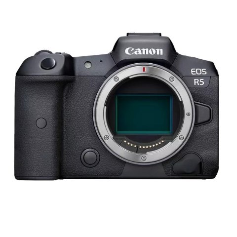 R8 $1099 R5 $2399Canon Refurbished Cameras & Lenses
