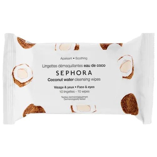 Cleansing & Exfoliating Wipes