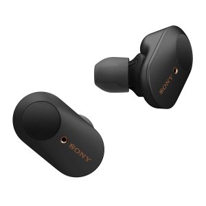 Sony WF-1000XM3 Noise Canceling True Wireless Earbuds