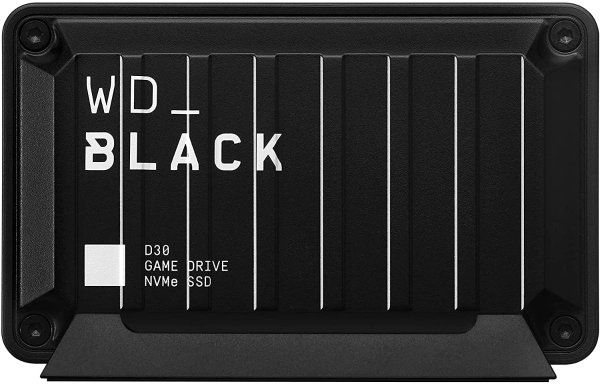 Black D30 2TB 游戏固态硬盘