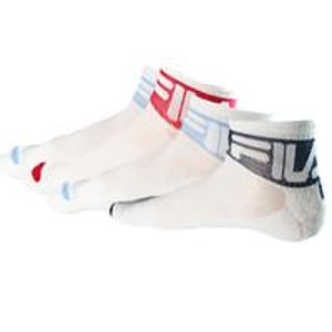 4-pair of Fila Athletic Socks