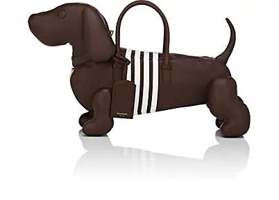 Hector Dog Bag