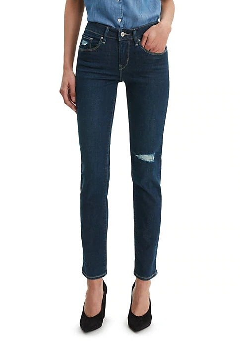 Classic Mid Rise Skinny Dolce Vita Jeans