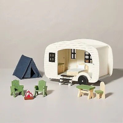 Toy Doll Camper with Accessories - Hearth & Hand with Magnolia
